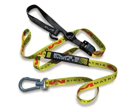 Matrix Concepts M1.0 Worx Tie Down Set - Yellow