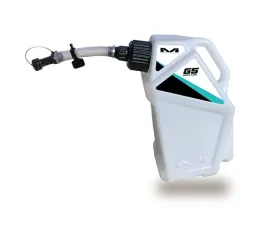 Matrix Concepts G5 Utility Can - White