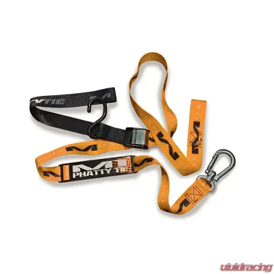 Matrix Concepts M1.5 Phatty Tie Down Set - Orange - M1-306