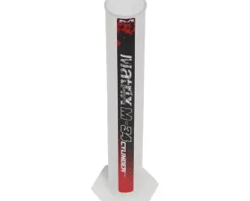 Matrix Concepts M34 Plastic Beaker 500ML - Clear