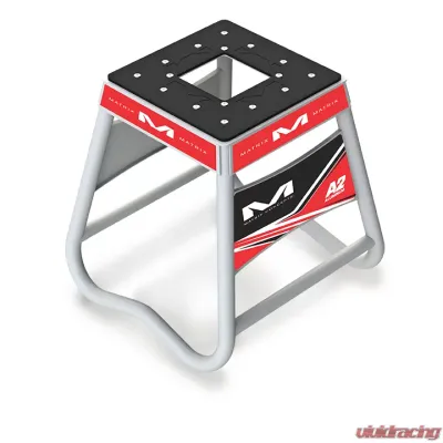 Matrix Concepts A2 Aluminum Stand - Red - A2-102