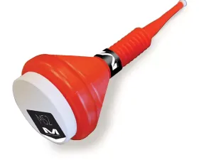 Matrix Concepts M52 Matrix Concepts Oil Funnel - Red