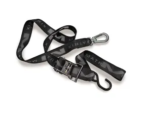 Matrix Concepts M1 2.0 Phatty Tie Downs Ratcheting - Black