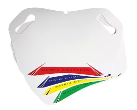Matrix Concepts M25 Pit Board - Blue