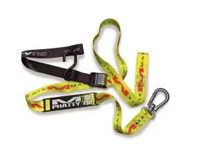 Matrix Concepts M1.5 Phatty Tie Down Set - Yellow