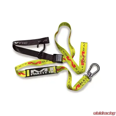 Matrix Concepts M1.5 Phatty Tie Down Set - Yellow - M1-304