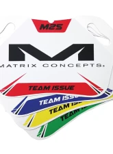 Matrix Concepts M25 Pit Board - Red                                     - M25-102 - Image 2