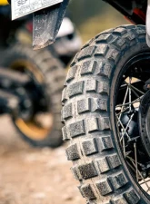 Continental TKC 80 Twinduro M+S - 150/70B18 M/C 70Q TL Rear                                     - 02405730000 - Image 2