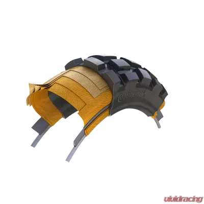 Continental TKC 80 Twinduro M+S - 150/70B18 M/C 70Q TL Rear - 02405730000