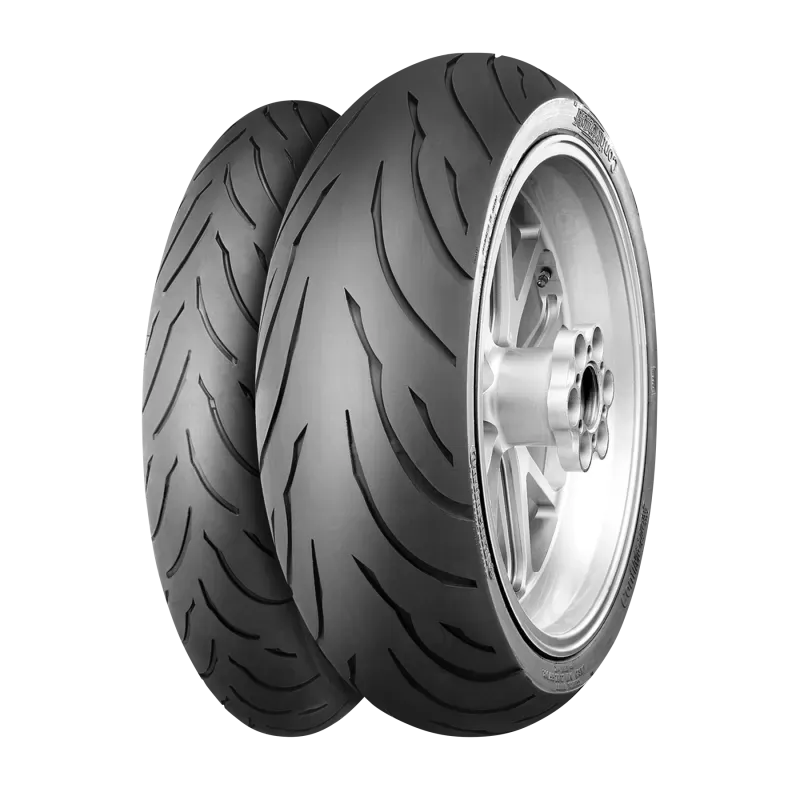 Continental ContiMotion Z - 120/60 ZR 17 M/C (55W) TL Front - 02443680000