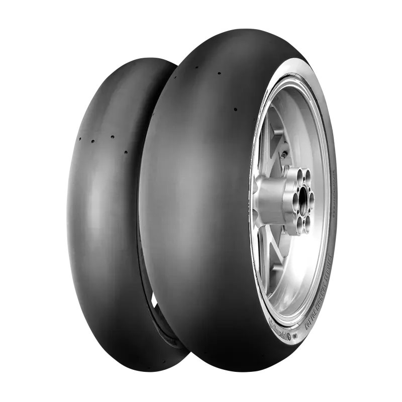 Continental ContiTrack Soft NHS - 120/70 R17 TL Front - 02444030000