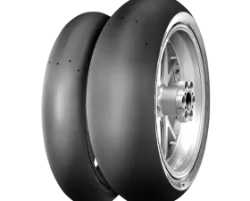 Continental ContiTrack Medium NHS - 120/70 R17 TL Front