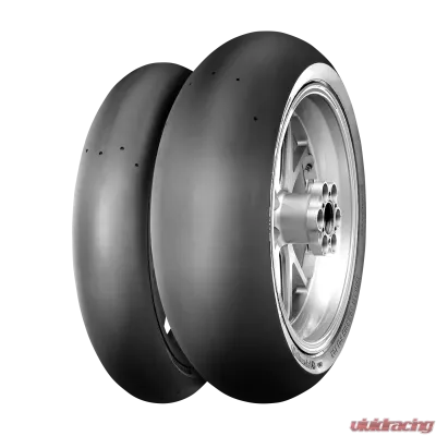 Continental ContiTrack Soft NHS - 120/70 R17 TL Front - 02444030000