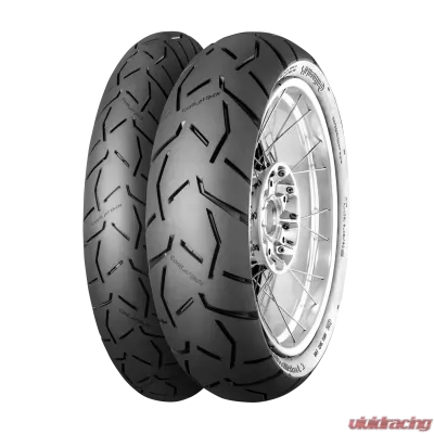 Continental ContiTrailAttack 3 - 120/70 ZR 17 M/C (58W) TL Front - 02445370000