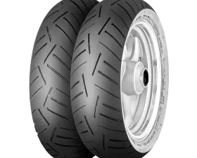 Continental ContiScoot - 120/70-12 M/C 58P Reinf. TL Front/Rear