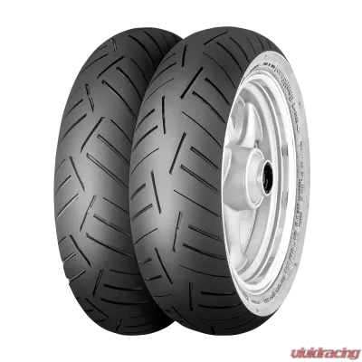 Continental ContiScoot - 3.50-10 M/C 59J Reinf. TL Front/Rear - 02201010000