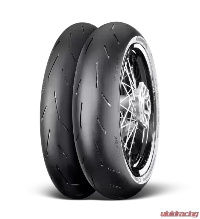 Continential ContiAttack SM 2 - 160/60R17 M/C 69H TL Rear - 02447770000