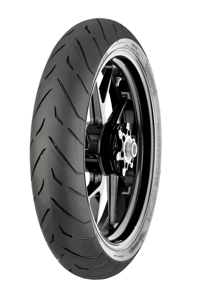 Continental ContiRoad - 100/80-17 M/C 52S TL Front - 02404290000