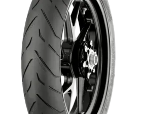 Continental ContiRoad - 100/80-17 M/C 52S TL Front