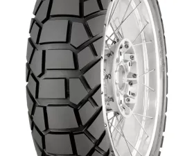 Continental TKC 70 Rocks - 130/80 R17 M/C 65S TL M+S Rear