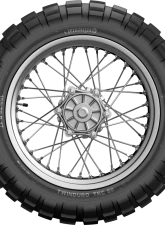Continental TKC 80 Twinduro M+S - 150/70B18 M/C 70Q TL Rear                                     - 02405730000 - Image 6