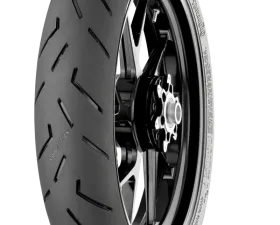 Continental ContiSportAttack 4 - 120/60 ZR 17 M/C (55W) TL Front