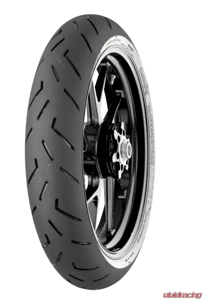 Continental ContiSportAttack 4 - 120/70 ZR17 M/C (58W) TL Front - 02445980000