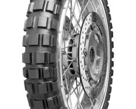 Continental TKC 80 Twinduro M+S - 120/70-19 M/C 60Q TL Front