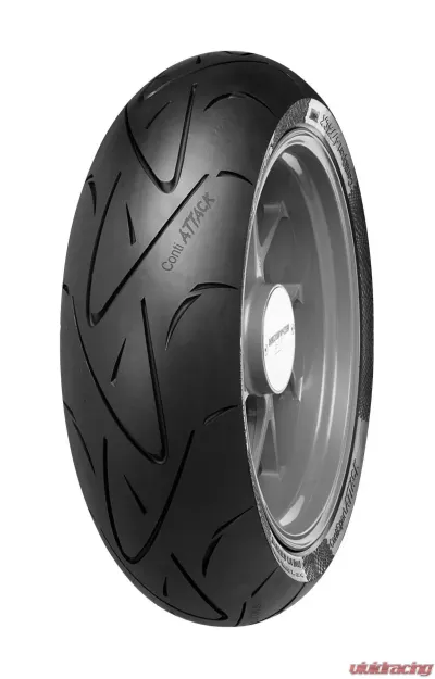Continental ContiSportAttack - 180/55 ZR 17 M/C (73W) TL Rear - 02443930000
