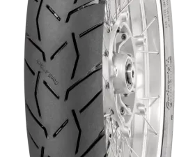 Continental ContiTrailAttack 3 - 110/80 R 19 M/C 59V TL Front