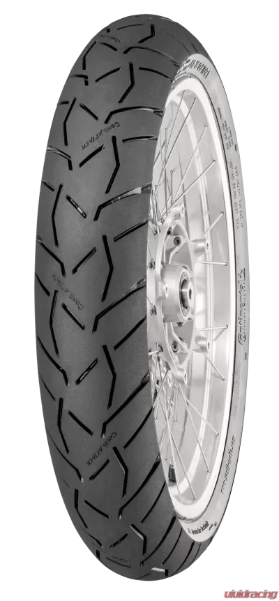 Continental ContiTrailAttack 3 - 120/70 ZR 19 M/C 60W TL Front - 02445350000