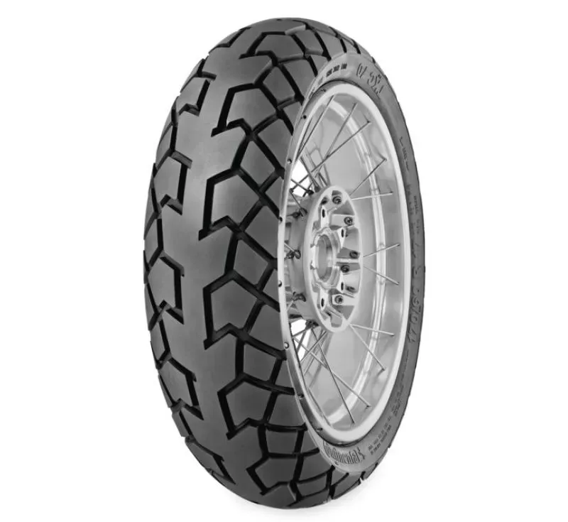 Continental TKC 70 - 170/60 R 17 M/C 72V TL M+S Rear - 02443840000