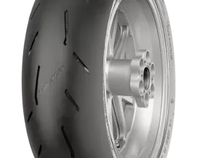Continental ContiRaceAttack 2 Medium - 160/60 ZR17 M/C 69W TL Rear