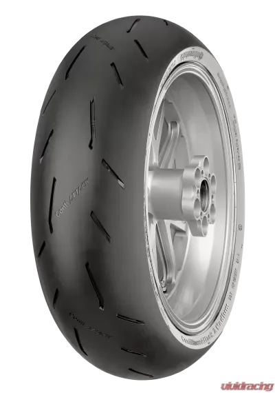 Continental ContiRaceAttack 2 Medium - 190/55 ZR17 M/C 75W TL Rear - 02446570000