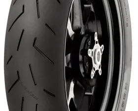 Continental ContiRoadAttack 3 CR - 150/65 R 18 M/C 69H TL Rear