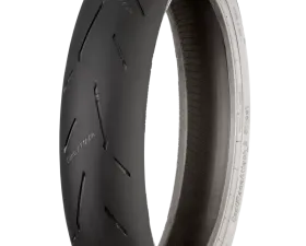 Continental ContiRaceAttack 2 Soft - 120/70 ZR17 M/C 58W TL Front