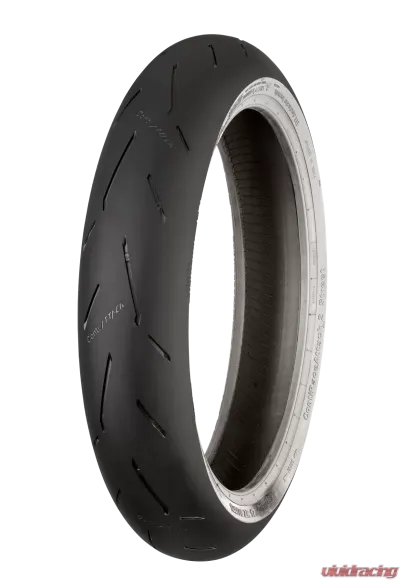Continental ContiRaceAttack 2 Soft - 120/70 ZR17 M/C 58W TL Front - 02446500000