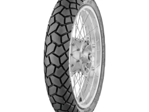 Continental TKC 70 - 110/80 R 18 M/C 58H TL M+S Front - 02444690000 - Image 2