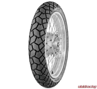 Continental TKC 70 - 120/70 R 19 M/C 60V TL M+S Front - 02443820000