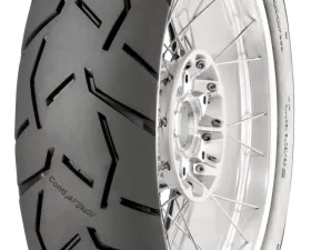 Continental ContiTrailAttack 3 - 130/80 R 17 M/C 65H TL Rear