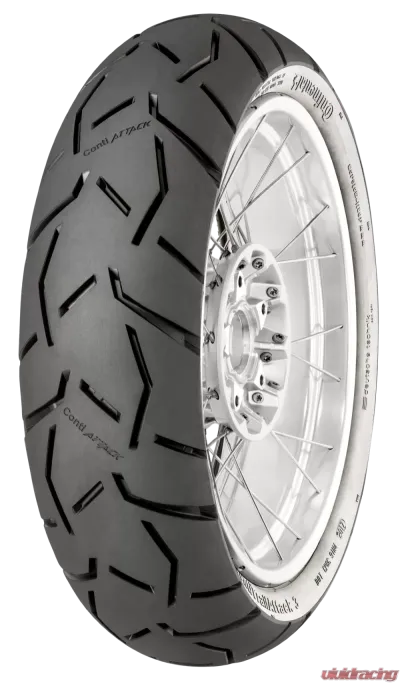 Continental ContiTrailAttack 3 - 150/70 R 18 M/C 70V TL Rear - 02446630000