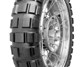 Continental TKC 80 Twinduro M+S - 120/90-18 M/C 65R TL Rear