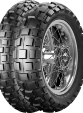 Continental TKC 80 Twinduro M+S - 150/70B18 M/C 70Q TL Rear                                     - 02405730000 - Image 3