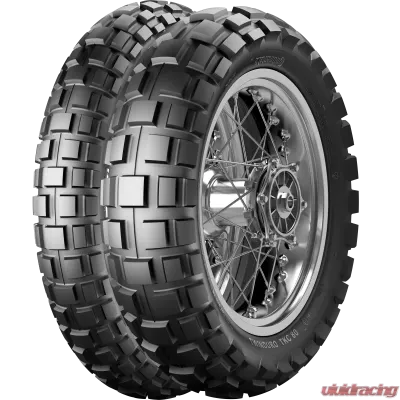 Continental TKC 80 Twinduro M+S - 150/70B18 M/C 70Q TL Rear - 02405730000