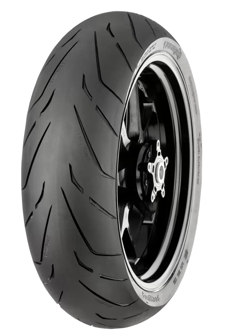 Continental ContiRoad - 190/50 ZR17 M/C (73W) TL Rear - 02445930000