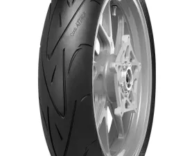 Continental ContiSportAttack - 120/70 ZR 17 M/C (58W) TL Front
