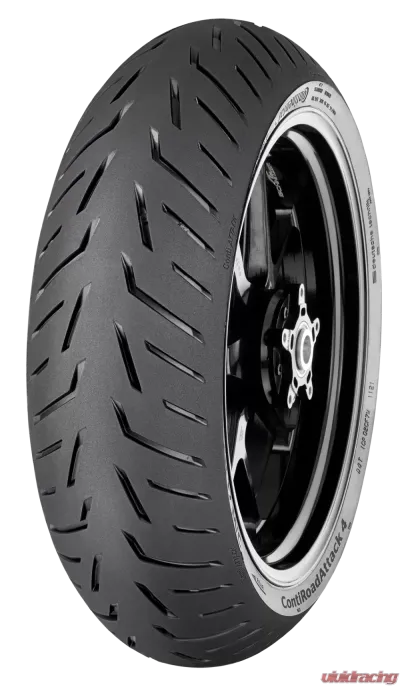 Continental ContiRoadAttack 4 GT - 180/55 ZR 17 M/C (73W) TL Rear - 02447170000