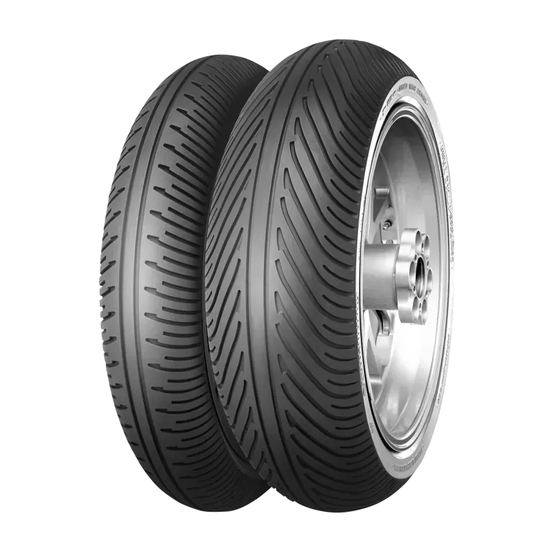 Continental ContiRaceAttack Rain NHS - 120/70 R17 TL Front - 02442630000