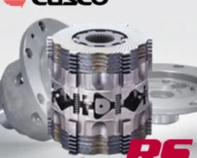 Cusco 6.7 inch C-size RS Spring