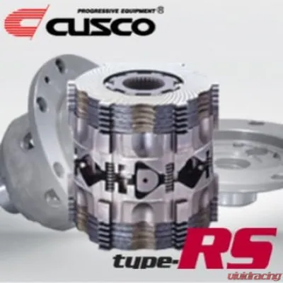 Cusco 6.7 inch C-size RS Spring - LSD 130 SP